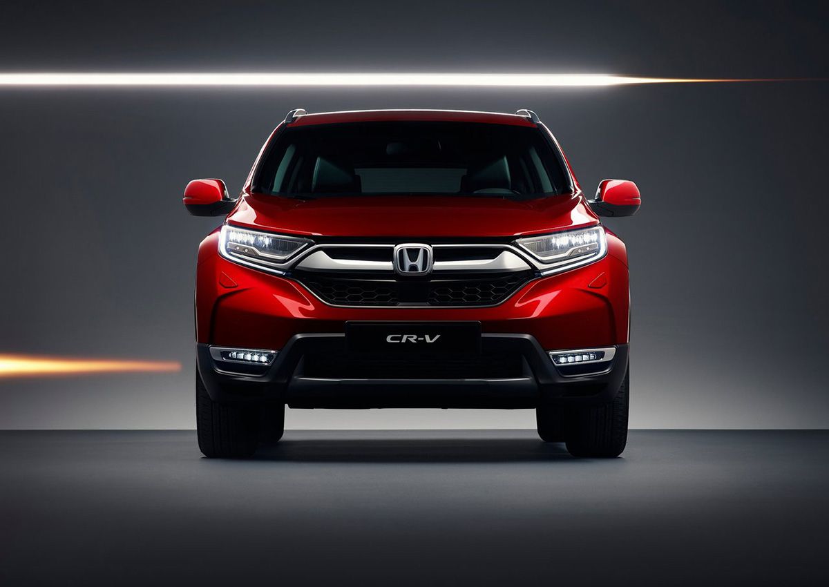 Honda CR-V Hybrid