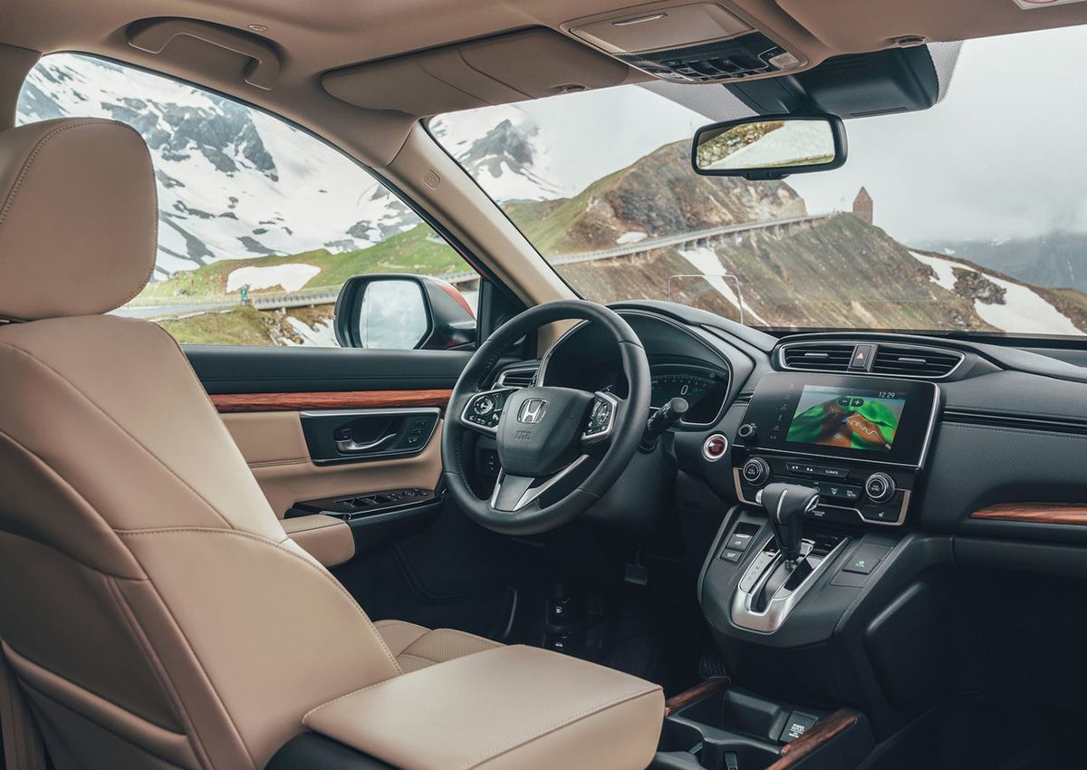 Honda CR-V Hybrid