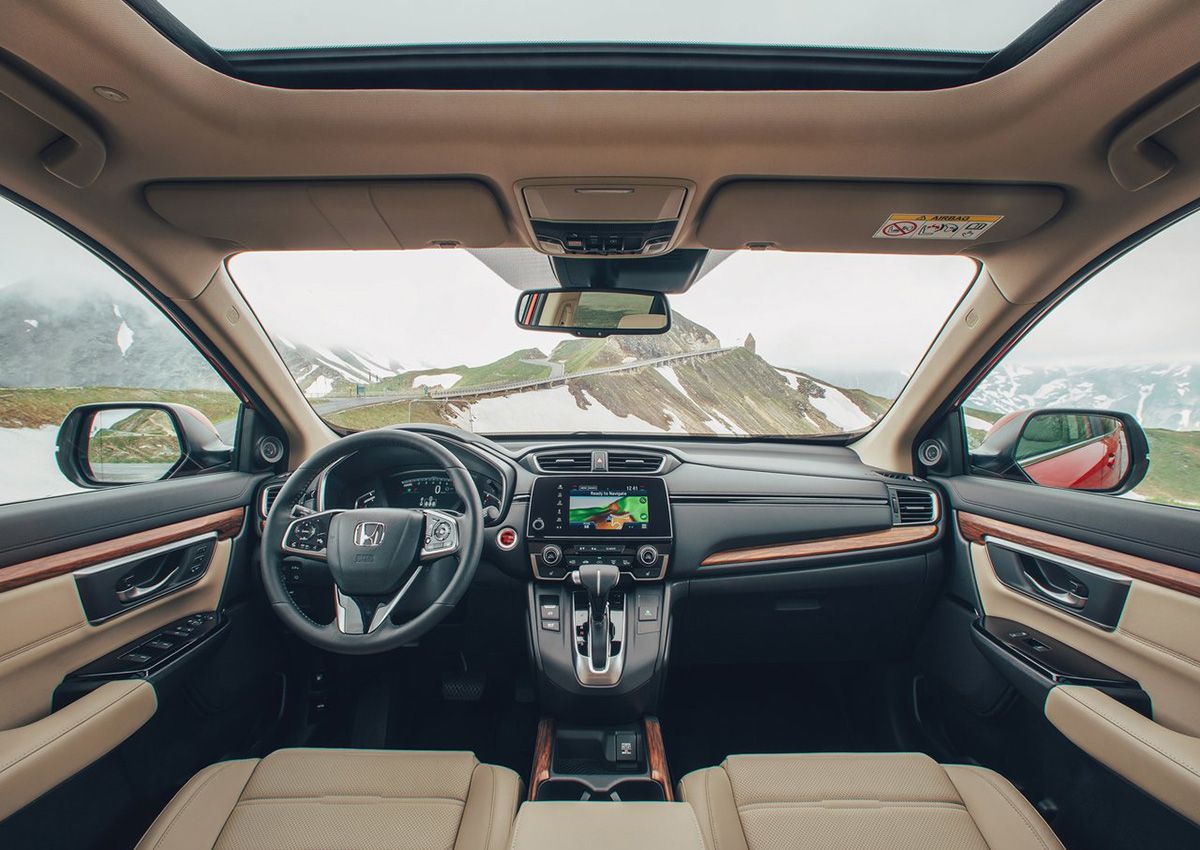 Honda CR-V Hybrid