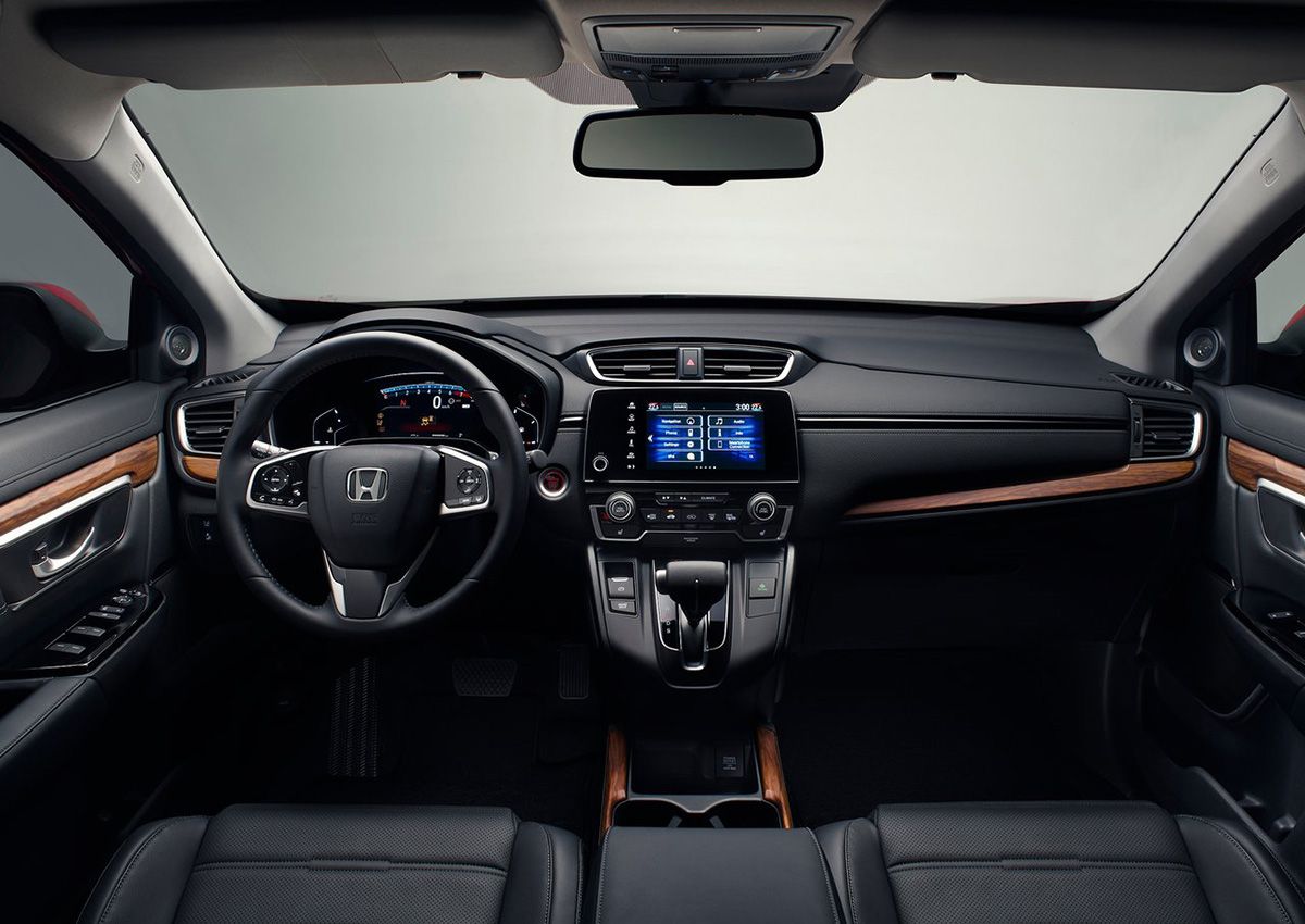 Honda CR-V Hybrid