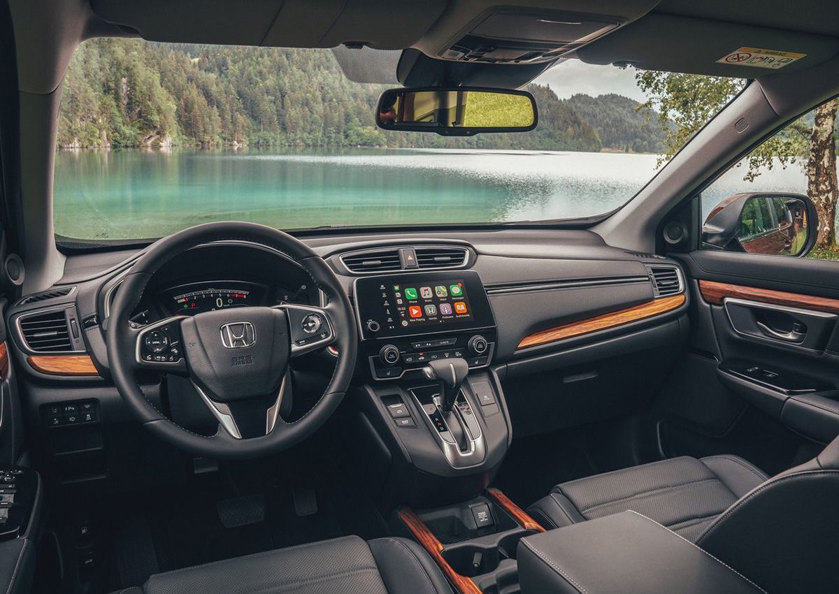 Honda CR-V Hybrid