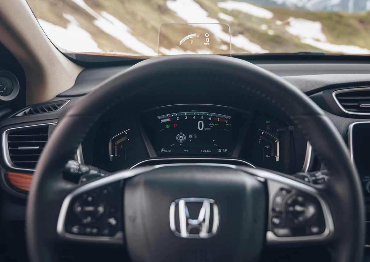 Honda CR-V Hybrid