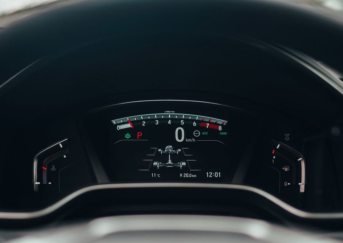 Honda CR-V Hybrid