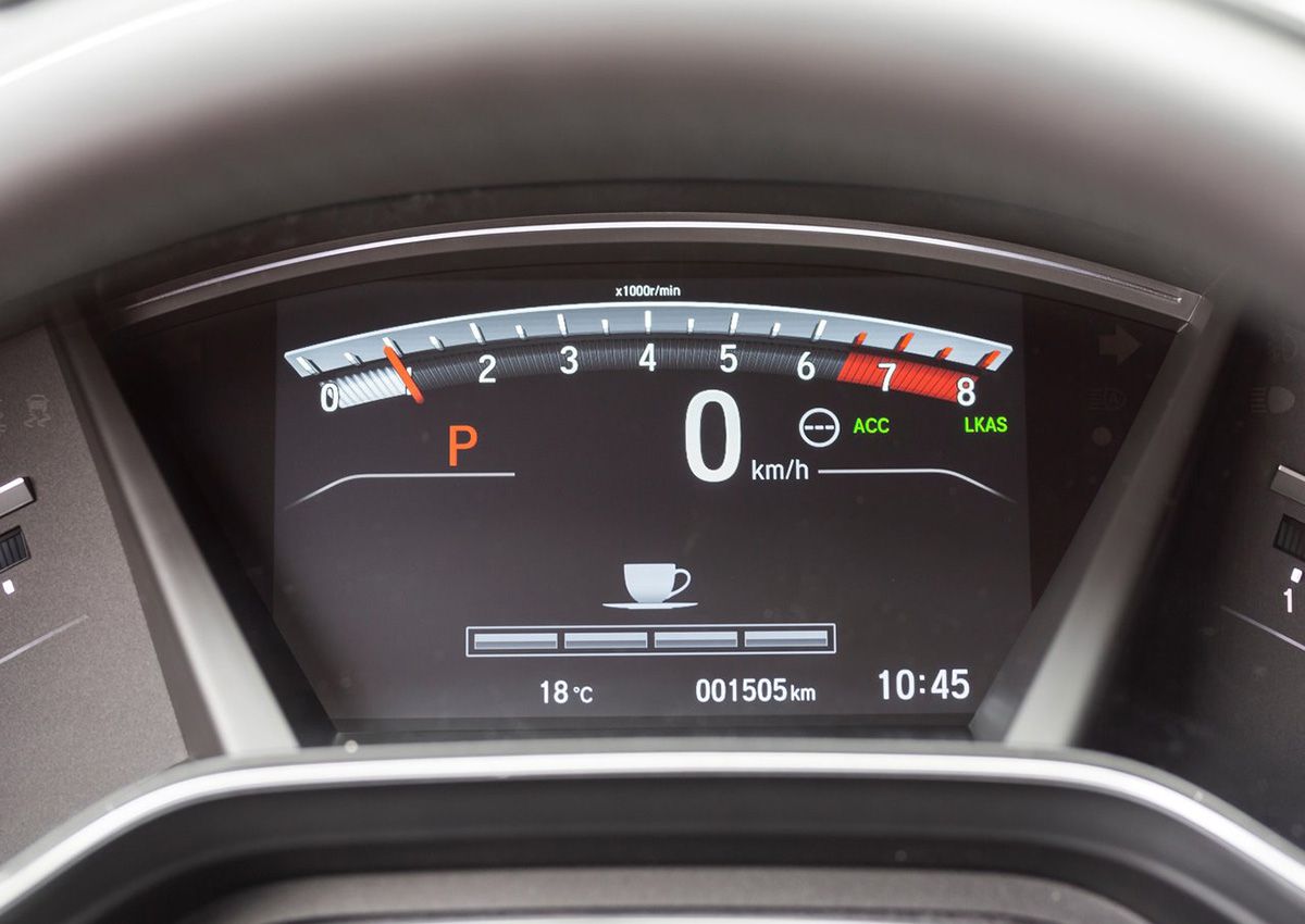 Honda CR-V Hybrid