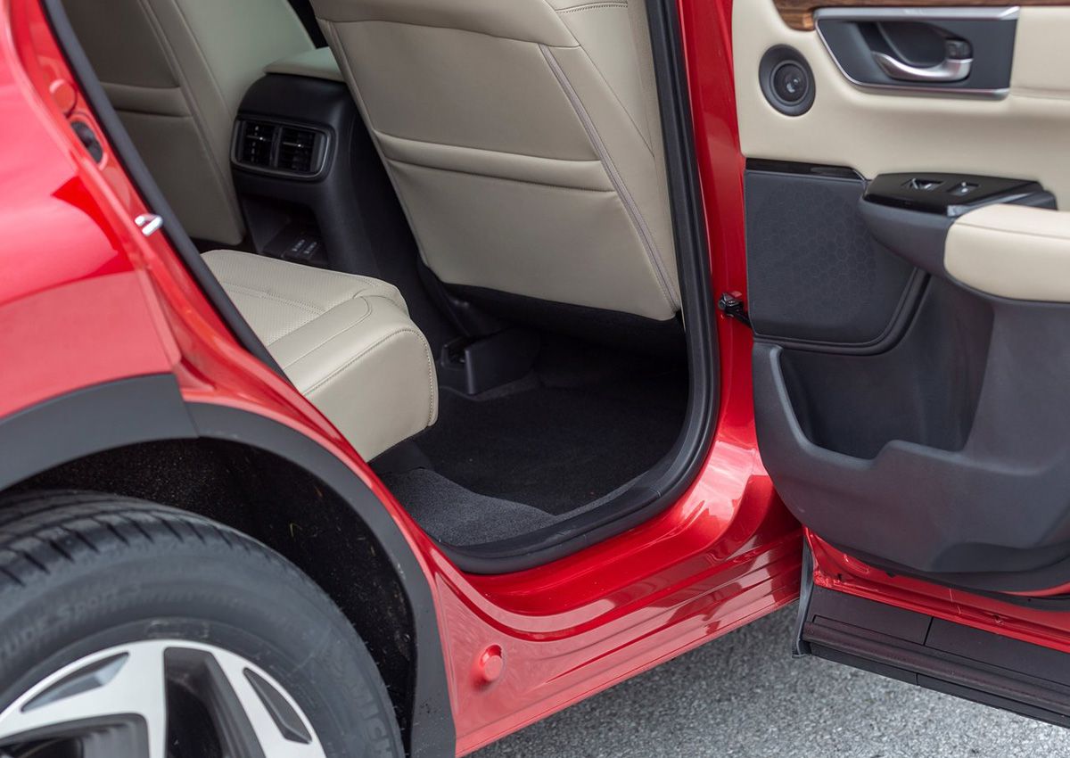 Honda CR-V Hybrid
