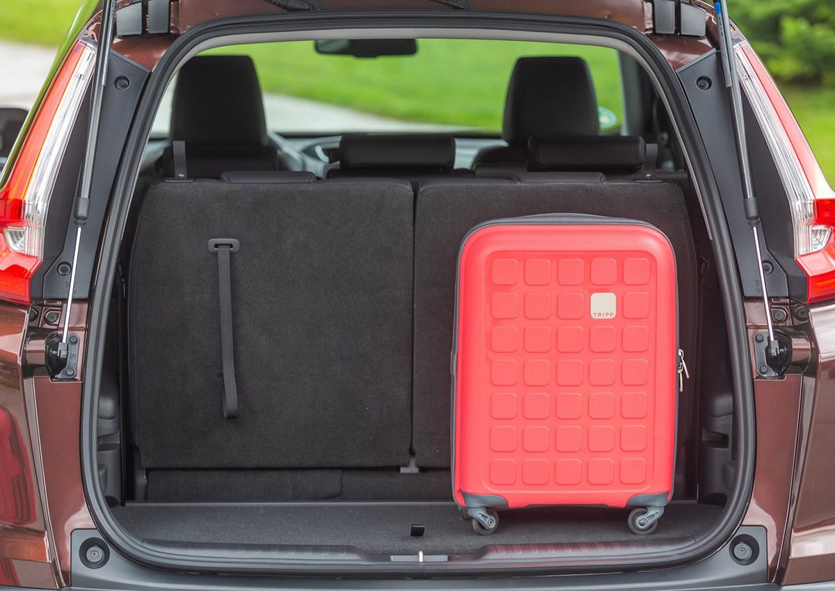 Honda CR-V Hybrid