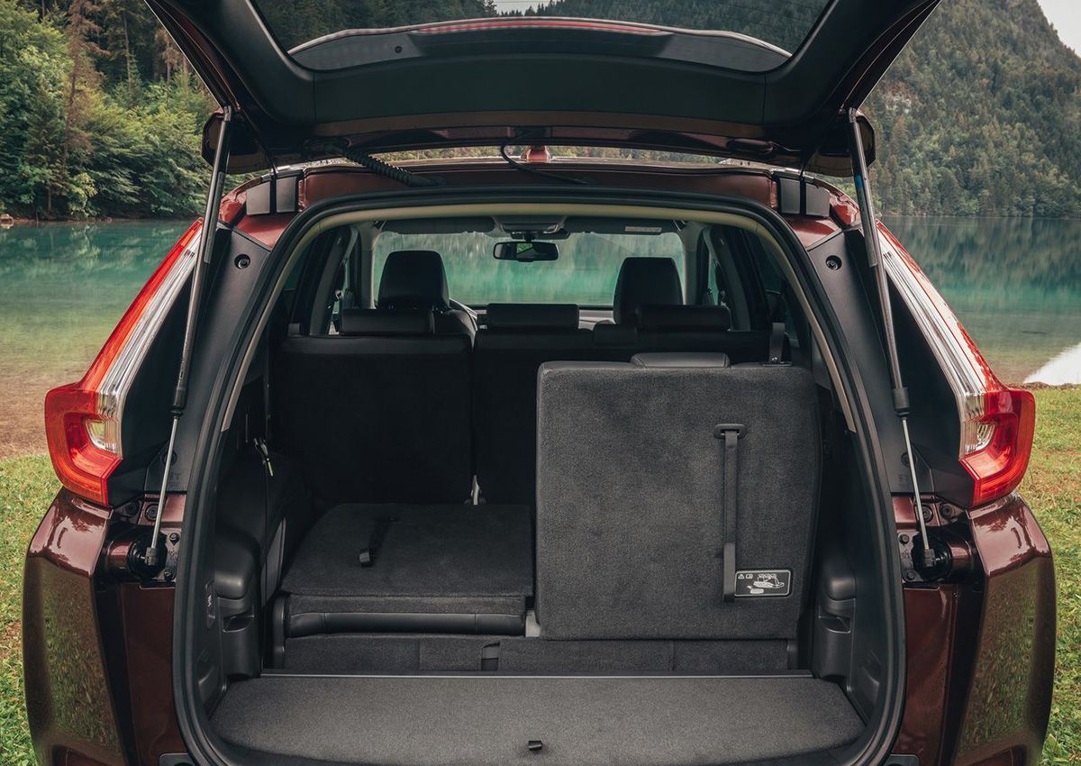 Honda CR-V Hybrid