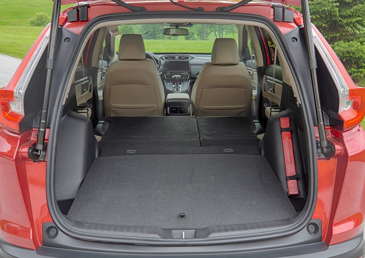 Honda CR-V Hybrid