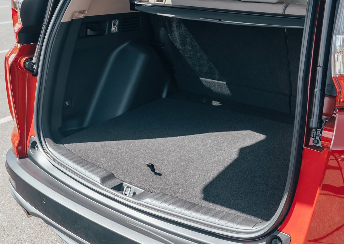 Honda CR-V Hybrid