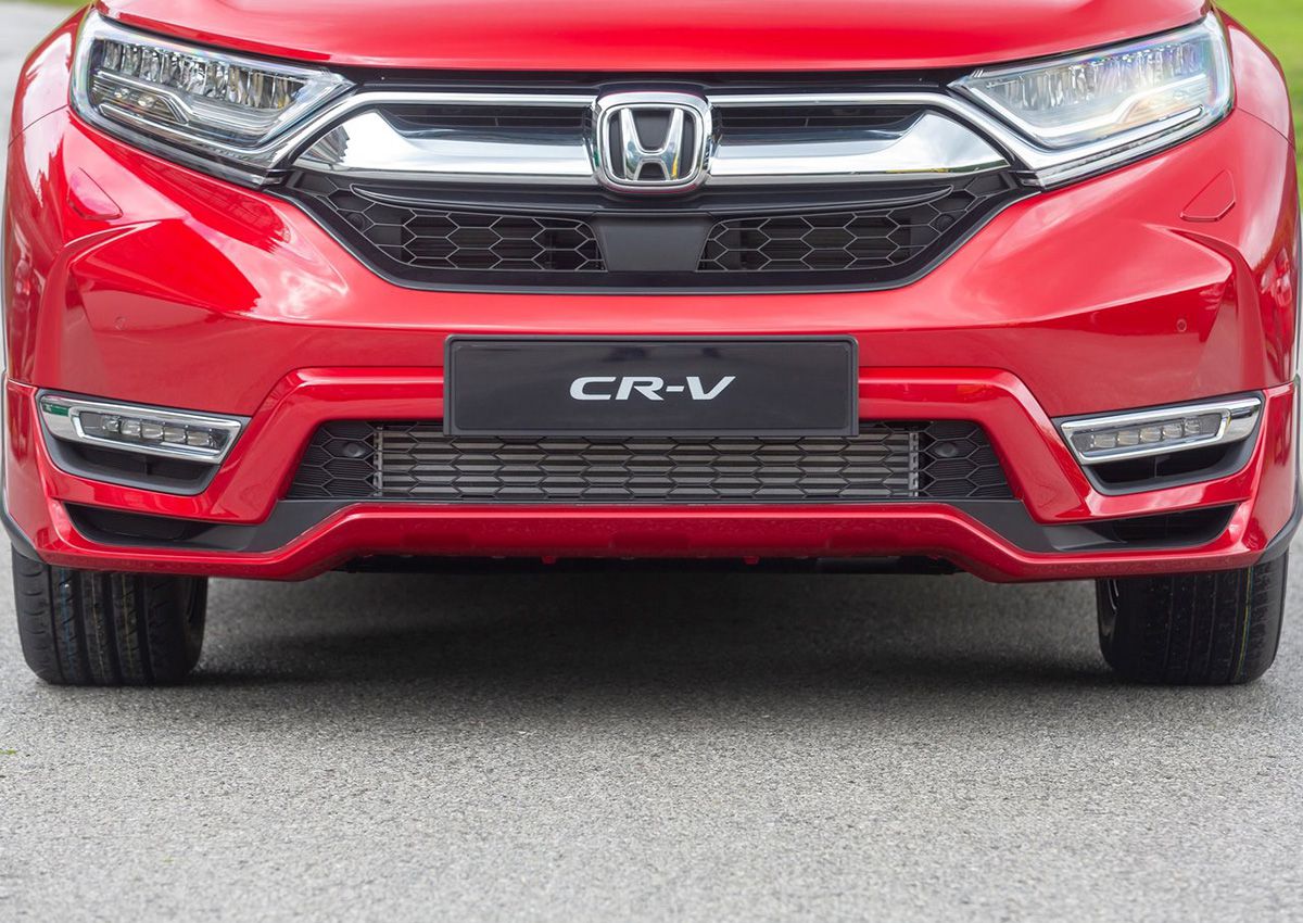 Honda CR-V Hybrid