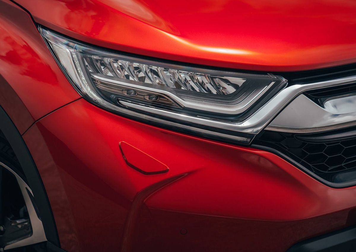 Honda CR-V Hybrid