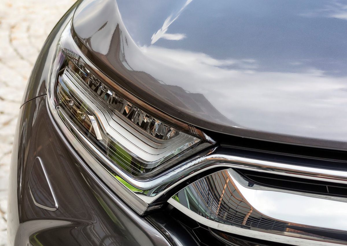 Honda CR-V Hybrid