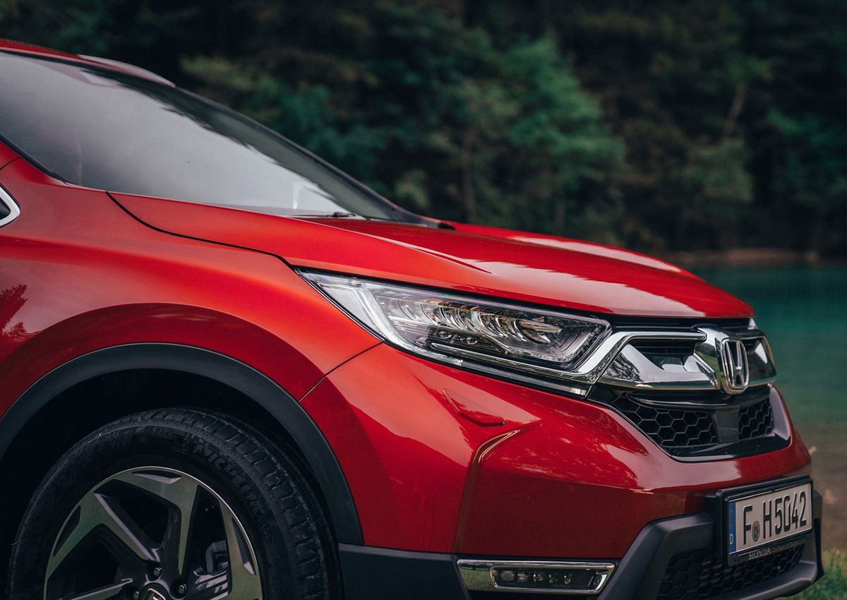 Honda CR-V Hybrid