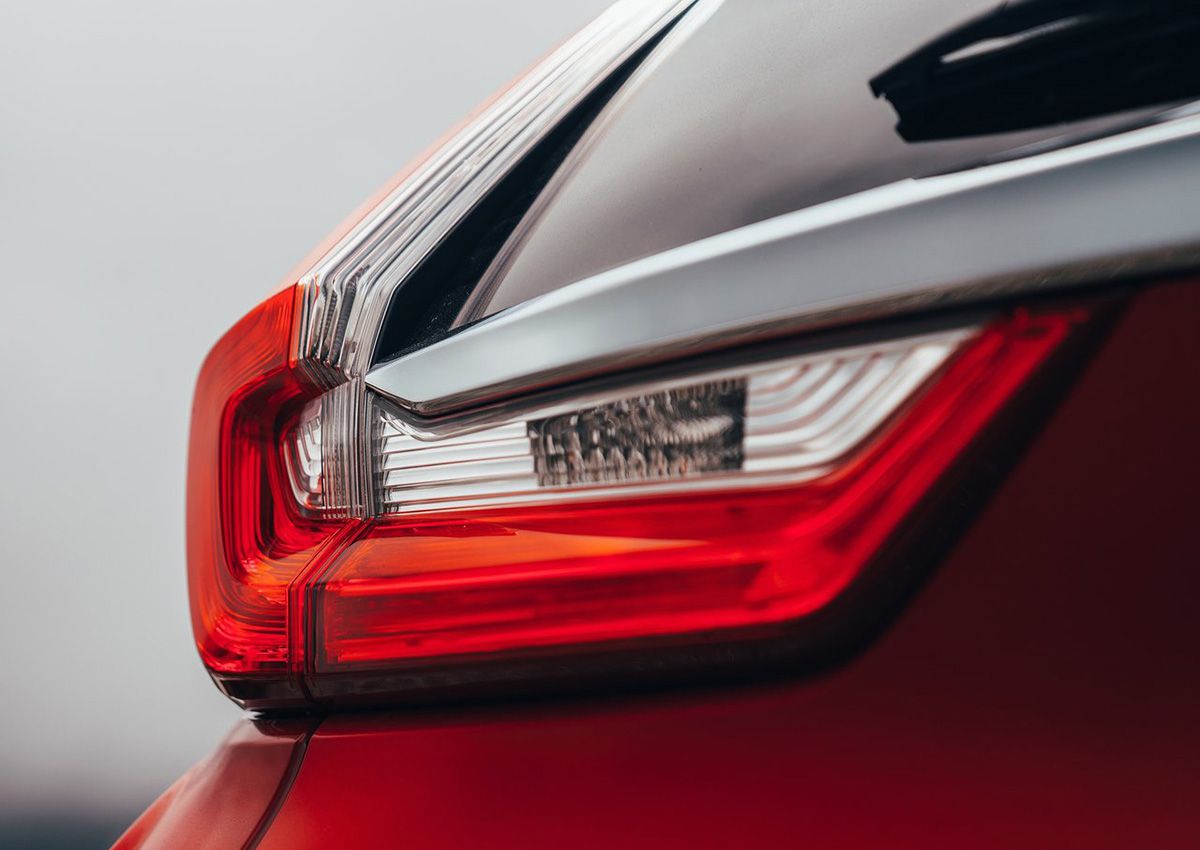Honda CR-V Hybrid