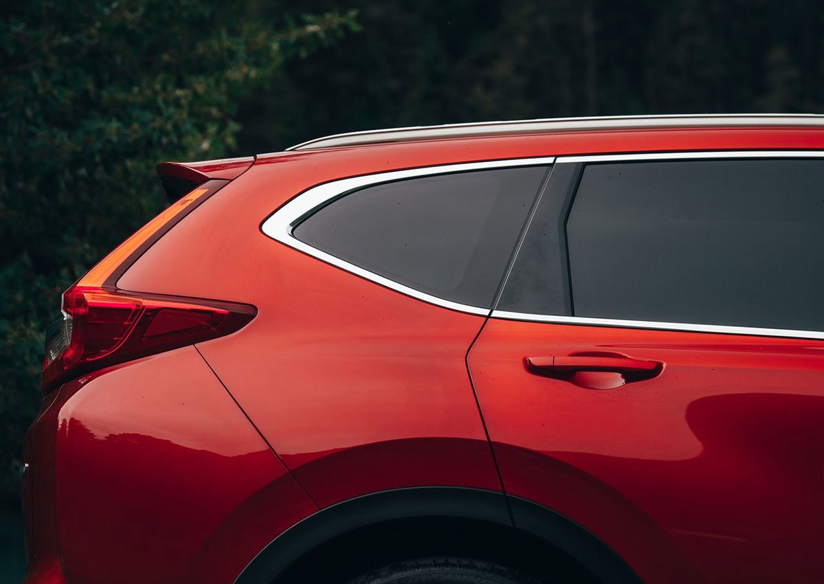 Honda CR-V Hybrid