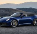 Porsche 911 Carrera 4S Cabriolet 2019