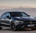 Mercedes-Benz CLA 2020