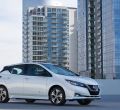 Nissan Leaf-e plus 2019