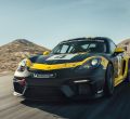 Porsche 718 Cayman GT4 Clubsport 2019