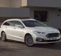 Ford Mondeo Wagon Hybrid 2019