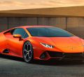 Lamborghini Huracan Evo 2019