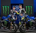 Presentación equipo Yamaha 2019