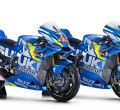 Presentacion Equipo Suzuki Motogp 2019