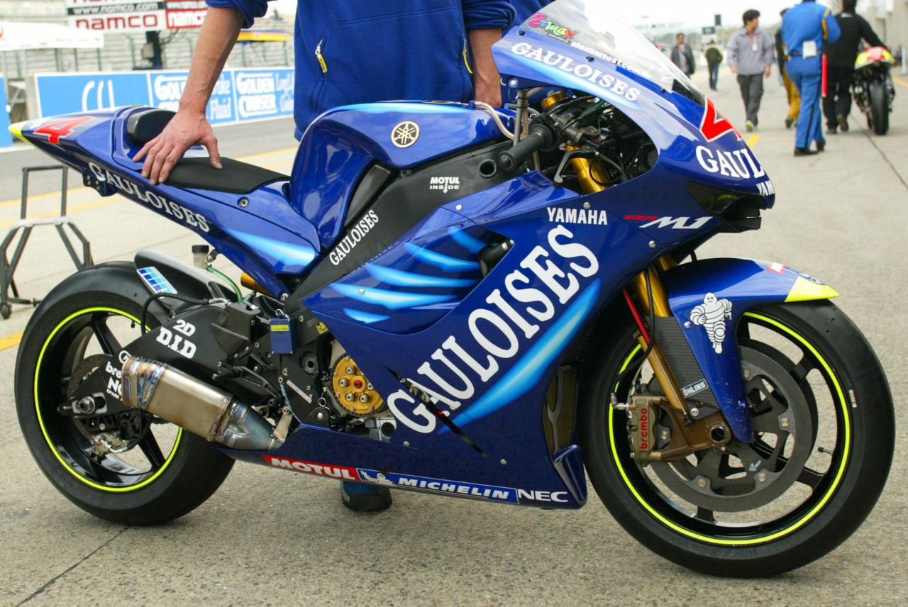 Yamaha M1 2003