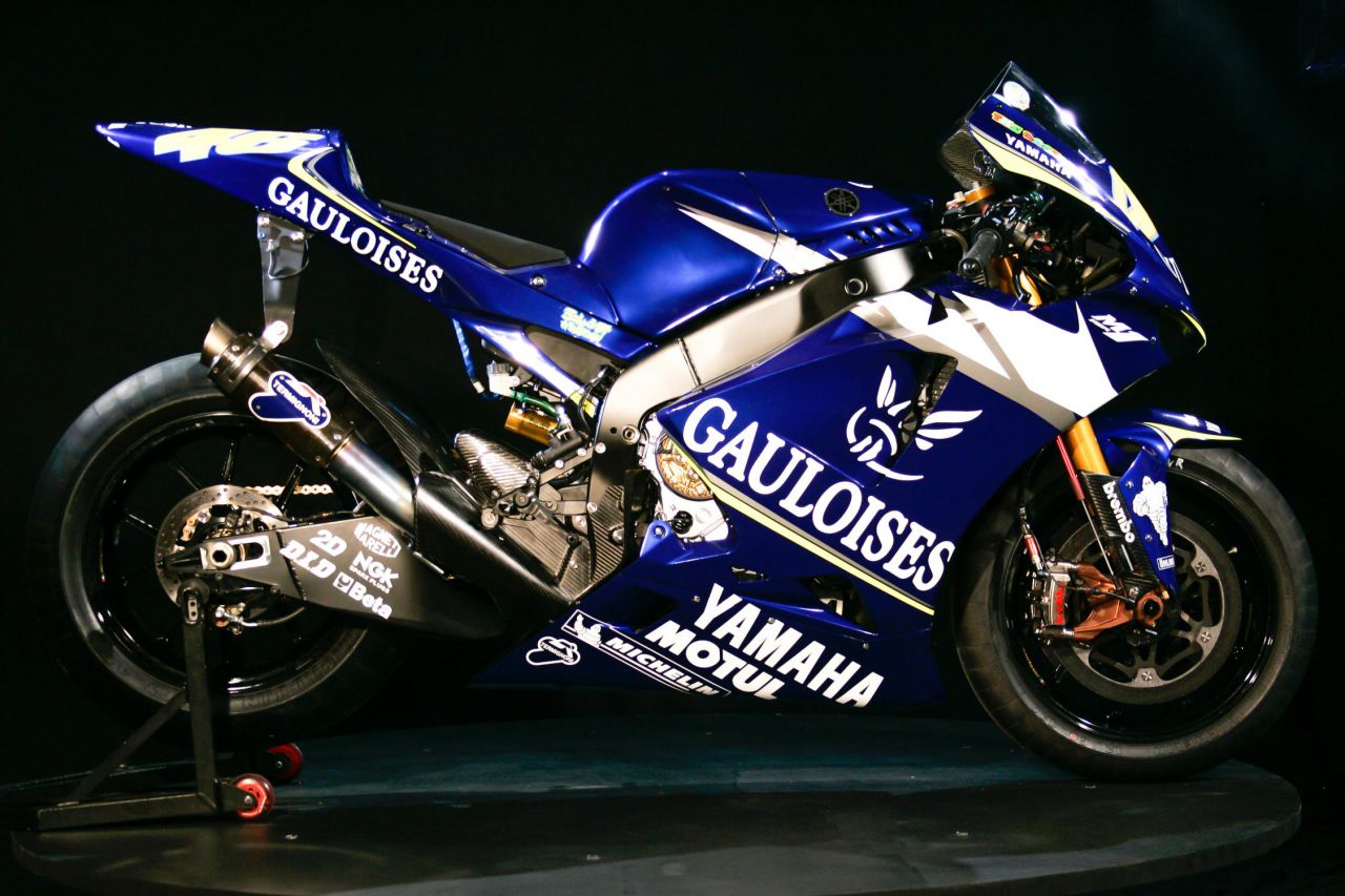 Yamaha M1 2005