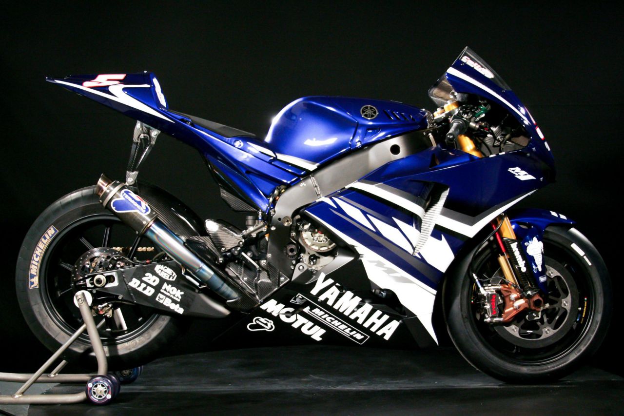 Yamaha M1 2007