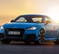 Audi TT RS Coupe 2020