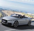 Audi TT RS Roadster 2020