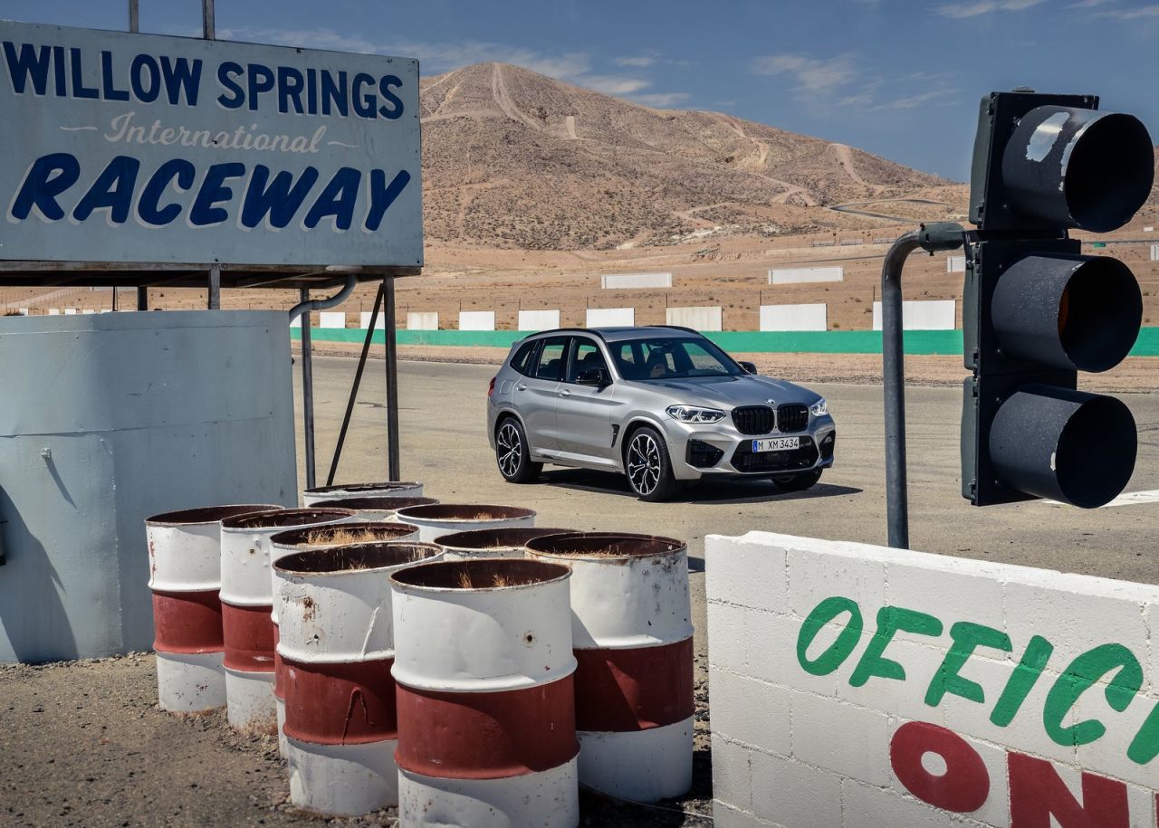 BMW M amplía su gama de modelos de altas prestaciones, incluyendo, por primera vez, modelos de los segmentos de tamaño medio Sports Activity Vehicle (SAV) y Sports Activity Coupe (SAC).H