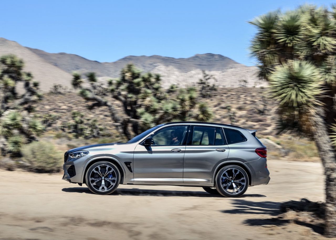 BMW M amplía su gama de modelos de altas prestaciones, incluyendo, por primera vez, modelos de los segmentos de tamaño medio Sports Activity Vehicle (SAV) y Sports Activity Coupe (SAC).H