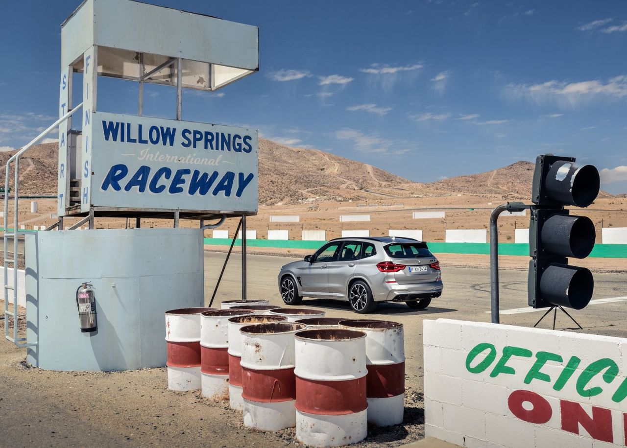 BMW M amplía su gama de modelos de altas prestaciones, incluyendo, por primera vez, modelos de los segmentos de tamaño medio Sports Activity Vehicle (SAV) y Sports Activity Coupe (SAC).H