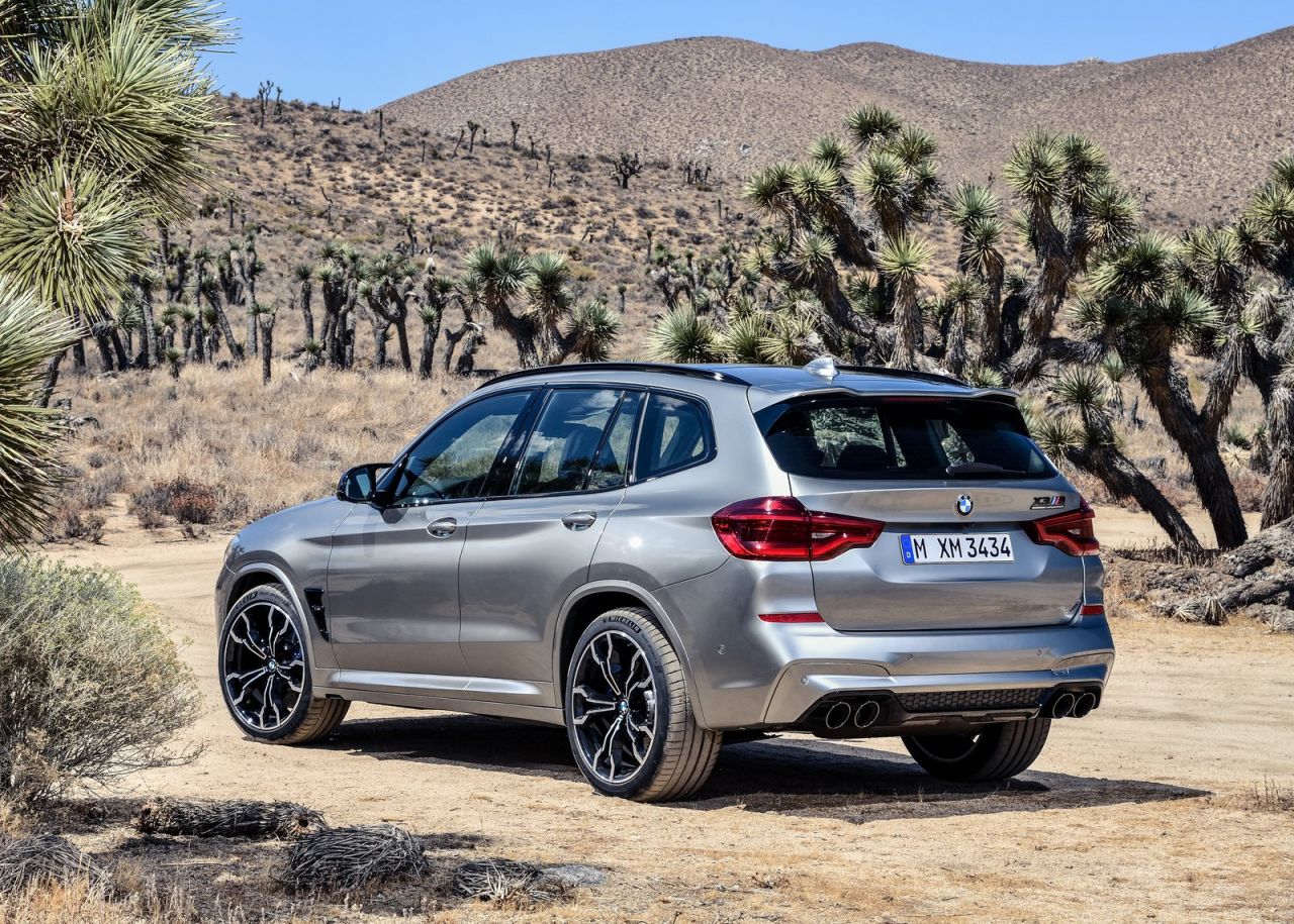 BMW M amplía su gama de modelos de altas prestaciones, incluyendo, por primera vez, modelos de los segmentos de tamaño medio Sports Activity Vehicle (SAV) y Sports Activity Coupe (SAC).H