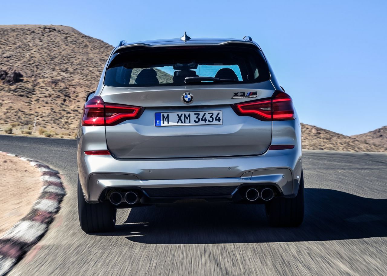 BMW M amplía su gama de modelos de altas prestaciones, incluyendo, por primera vez, modelos de los segmentos de tamaño medio Sports Activity Vehicle (SAV) y Sports Activity Coupe (SAC).H