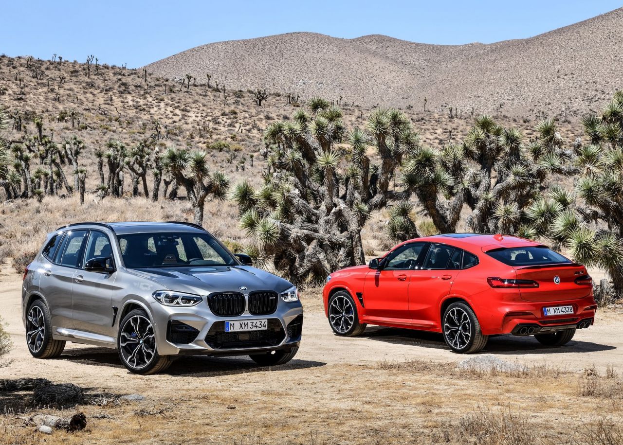 BMW M amplía su gama de modelos de altas prestaciones, incluyendo, por primera vez, modelos de los segmentos de tamaño medio Sports Activity Vehicle (SAV) y Sports Activity Coupe (SAC).H