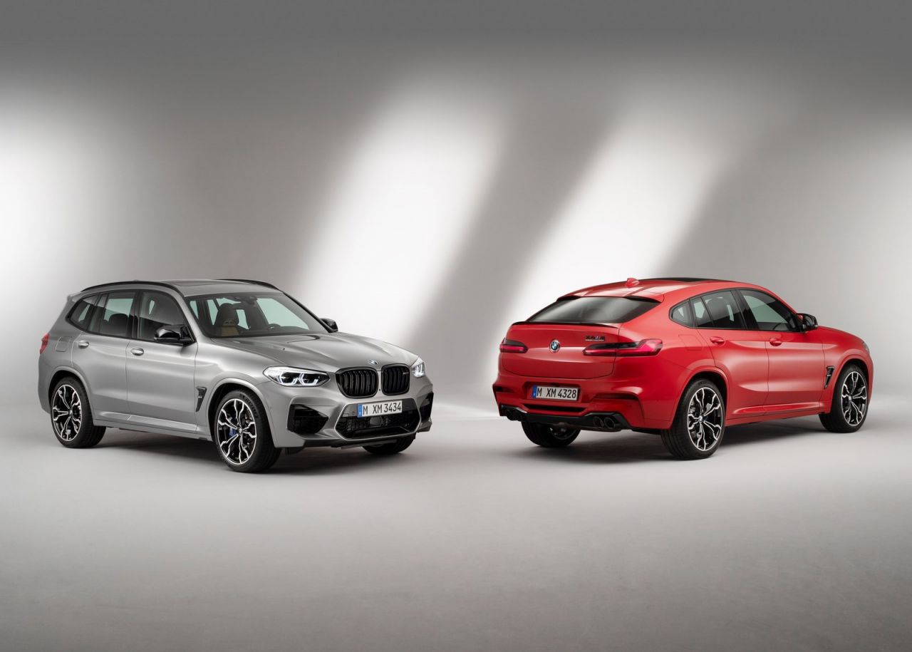 BMW M amplía su gama de modelos de altas prestaciones, incluyendo, por primera vez, modelos de los segmentos de tamaño medio Sports Activity Vehicle (SAV) y Sports Activity Coupe (SAC).H