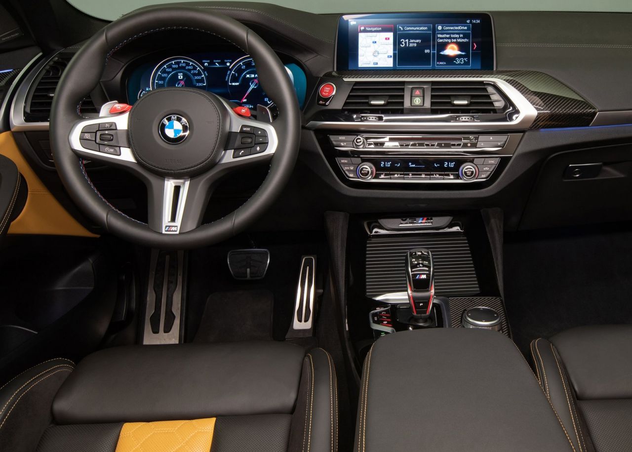 BMW M amplía su gama de modelos de altas prestaciones, incluyendo, por primera vez, modelos de los segmentos de tamaño medio Sports Activity Vehicle (SAV) y Sports Activity Coupe (SAC).H