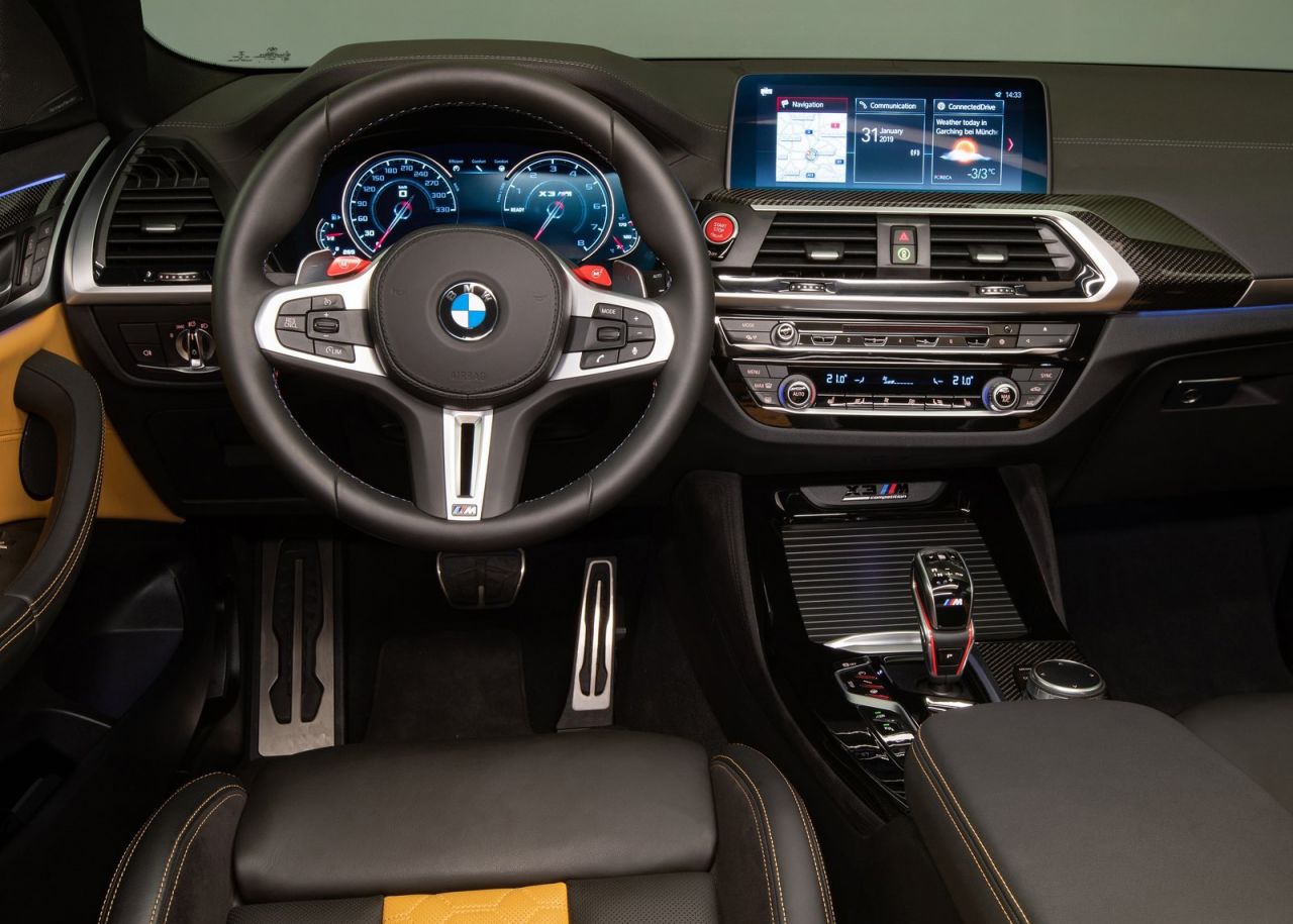 BMW M amplía su gama de modelos de altas prestaciones, incluyendo, por primera vez, modelos de los segmentos de tamaño medio Sports Activity Vehicle (SAV) y Sports Activity Coupe (SAC).H