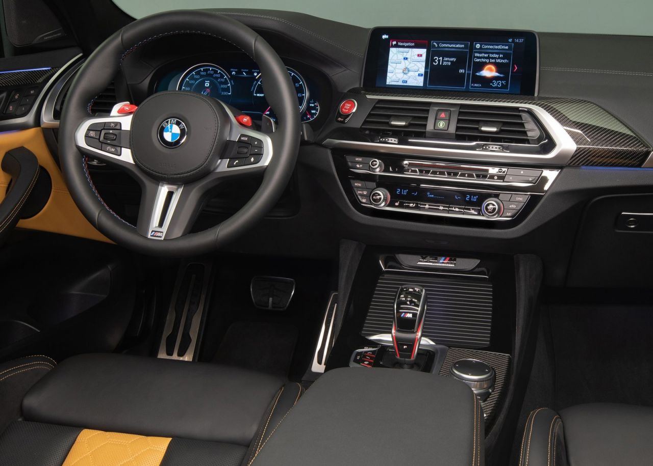 BMW M amplía su gama de modelos de altas prestaciones, incluyendo, por primera vez, modelos de los segmentos de tamaño medio Sports Activity Vehicle (SAV) y Sports Activity Coupe (SAC).H