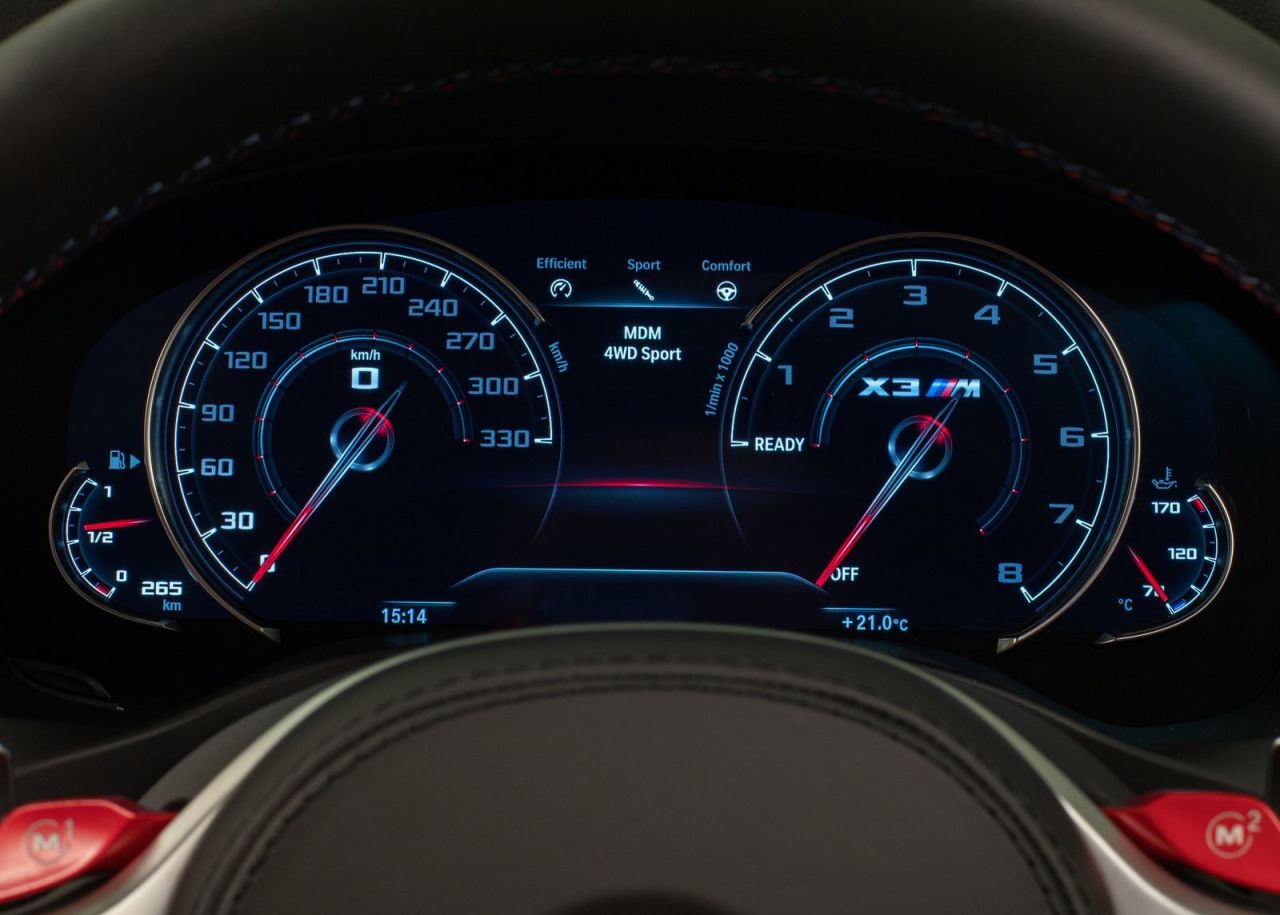 BMW M amplía su gama de modelos de altas prestaciones, incluyendo, por primera vez, modelos de los segmentos de tamaño medio Sports Activity Vehicle (SAV) y Sports Activity Coupe (SAC).H