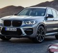 BMW X3 M Competition 2020