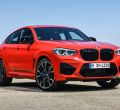 BMW X4 M Competition 2020