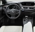 Lexus UX 2019 Interior