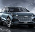 Audi Q4 e-tron Concept 2019