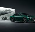 Bentley Continental GT Number 9 Edition by Mulliner 2019