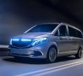 Mercedes-Benz EQV Concept 2019