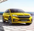 Skoda Vision iV Concept 2019